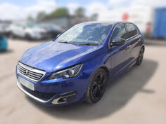 U djelovima Peugeot - 308