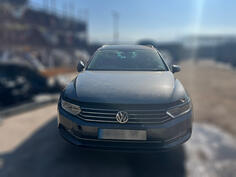 U djelovima Volkswagen - Passat