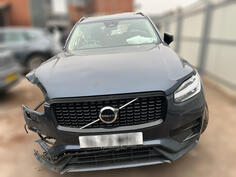 U djelovima Volvo - XC 90