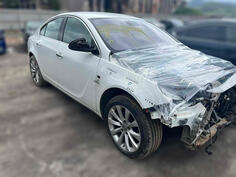 U djelovima Opel - Insignia