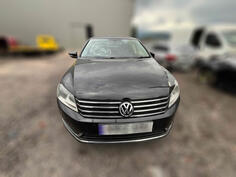 U djelovima Volkswagen - Passat