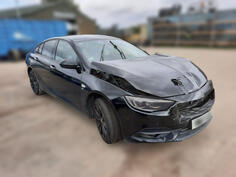 U djelovima Opel - Insignia
