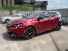U djelovima Peugeot - 308