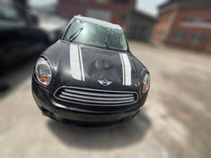 U djelovima Mini - Countryman