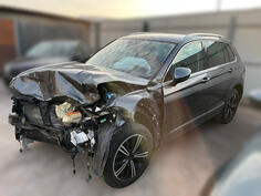 U djelovima Volkswagen - Tiguan