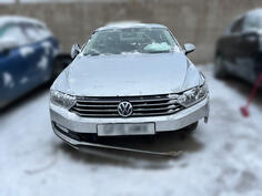 U djelovima Volkswagen - Passat