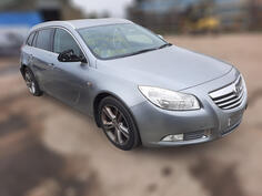 U djelovima Opel - Insignia