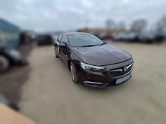 U djelovima Opel - Insignia