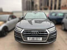 U djelovima Audi - Q5