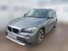 U djelovima BMW - X1