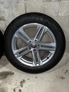 Ronal felne i continental gume