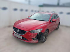 U djelovima Mazda - 6
