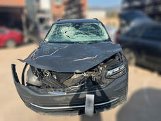 U djelovima Volkswagen - Tiguan