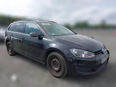 U djelovima Volkswagen - Golf 7