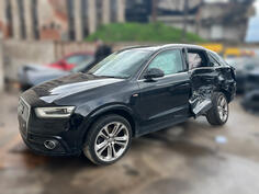 U djelovima Audi - Q3