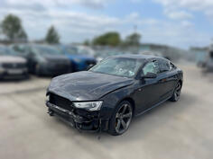 U djelovima Audi - A5