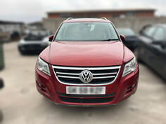 U djelovima Volkswagen - Tiguan