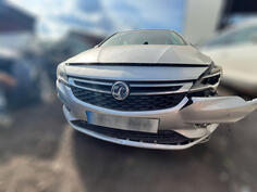 U djelovima Opel - Astra