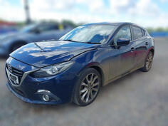 U djelovima Mazda - 3