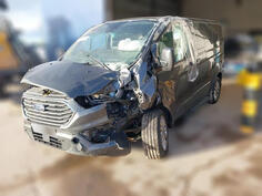 U djelovima Ford - Transit