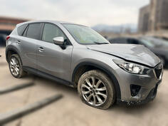 U djelovima Mazda - CX-5