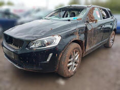 U djelovima Volvo - XC 60