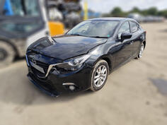 U djelovima Mazda - 3