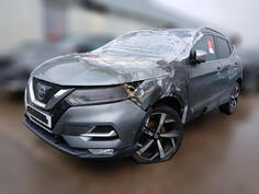 U djelovima Nissan - Qashqai