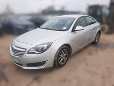 U djelovima Opel - Insignia
