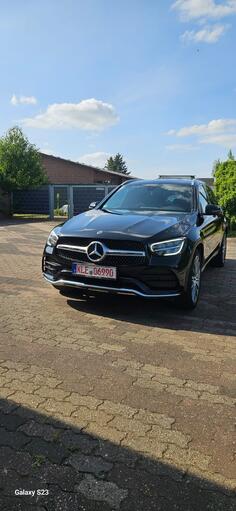Mercedes Benz - GLC 220