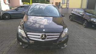 Mercedes Benz - B 180 - B 180 CDI