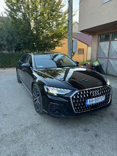 Audi - A8 - 3.0long
