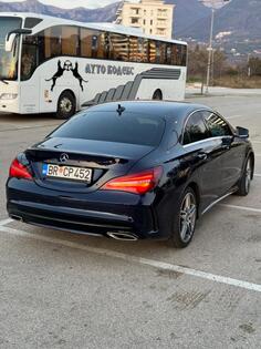 Mercedes Benz - CLA 180 - 1.5