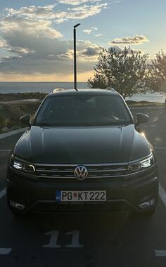 Volkswagen - Tiguan - 2.0 TDI