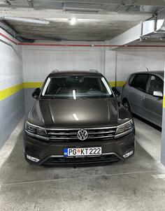 Volkswagen - Tiguan - 2.0 TDI