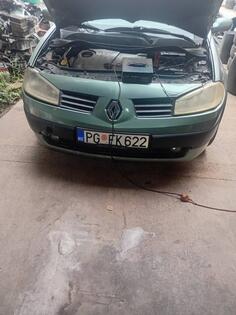 Renault - Megane - 1.5 dci
