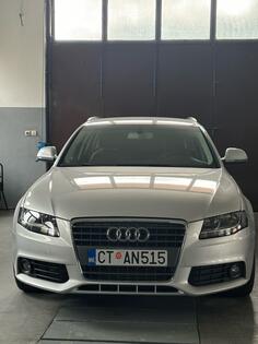 Audi - A4 - 2.0 TDI