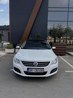 Volkswagen - Passat CC - 2.0TDI