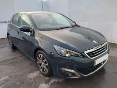 U djelovima Peugeot - 308