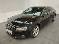 U djelovima Audi - A5