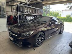 Mercedes Benz - S 500 - COUPE AMG 4MATIC