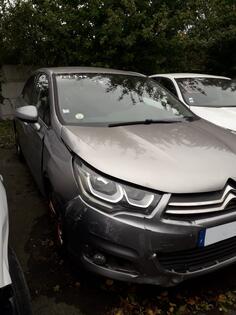 Citroen - C4 - 1.6L HDI 120ks