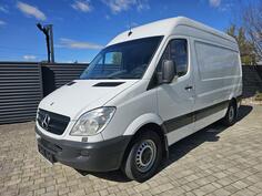 Mercedes Benz - Sprinter 213 CDI AUT. L2H2, BR.5568