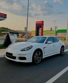 Porsche - Panamera - 3.0 disel