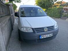 Volkswagen - Caddy - 2.0sdi