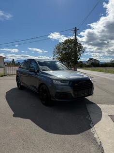 Audi - SQ7 - 4.0TDI