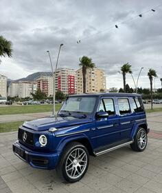 Mercedes Benz - G 500 - AMG
