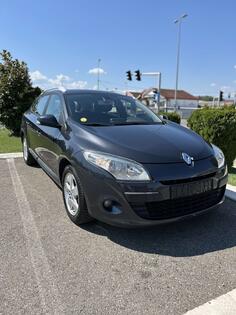 Renault - Megane - 1.5 DCI