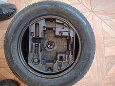 Tigar - Rezervni tocak orginalni I 4  nove gume Continental 225/40/18 - Zimska guma