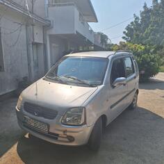 Opel - Agila - 1.2 Benzin